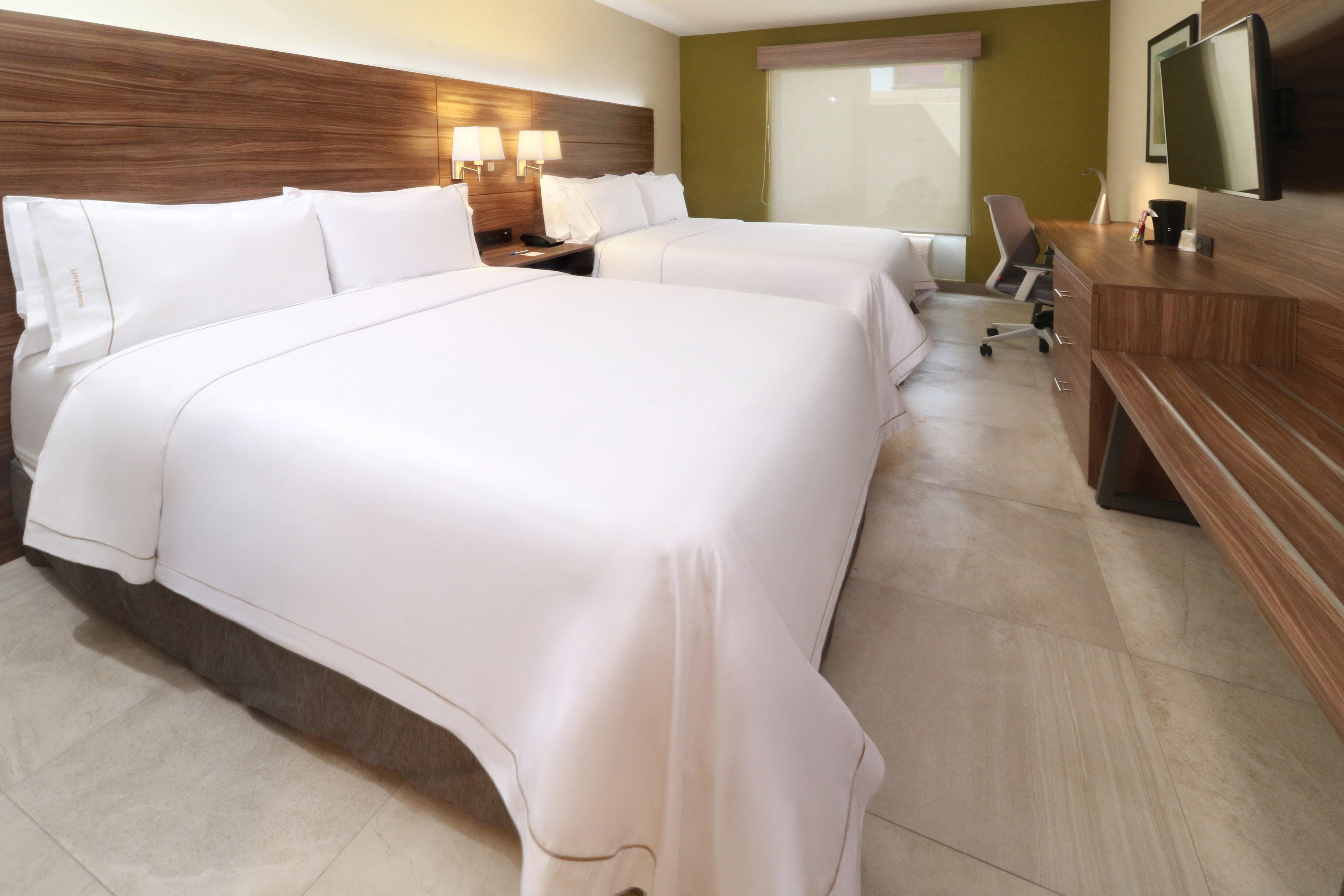 Holiday Inn Express Guadalajara Aeropuerto By Ihg Las Pintas Luaran gambar